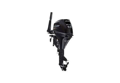 2025 FourStroke 9.9HP MLH