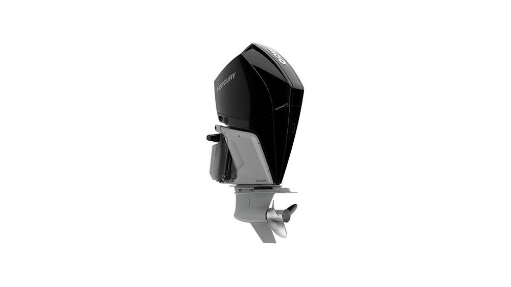 2025 Verado 300HP 1.75 Cambered Skeg XXL