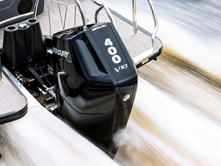 OUTBOARD MOTORS